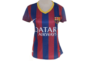 Barca Ladies Grade Ori Rover Fashion