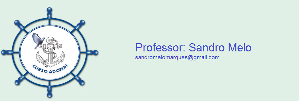 Prof. Sandro - Adonai