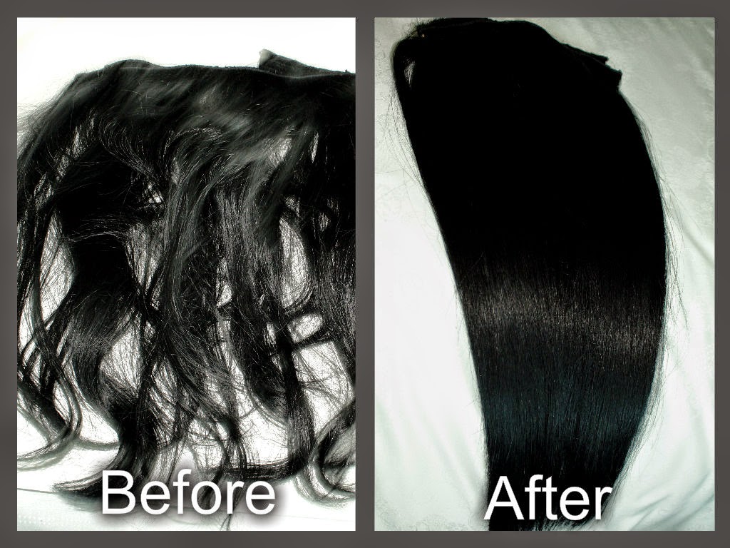 Hit On All Sixes Restore Your Hair Extensions
