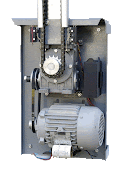 Motor de corrente RLG Industrial