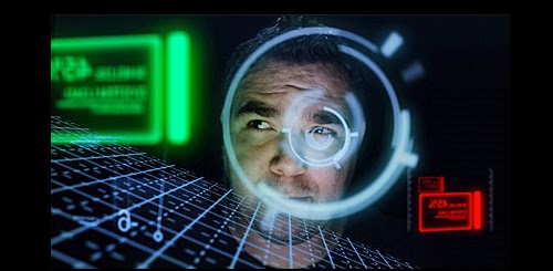 Futuristic HUD Futuristic HUD