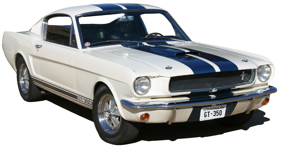Shelby Mustang Cobra gt350