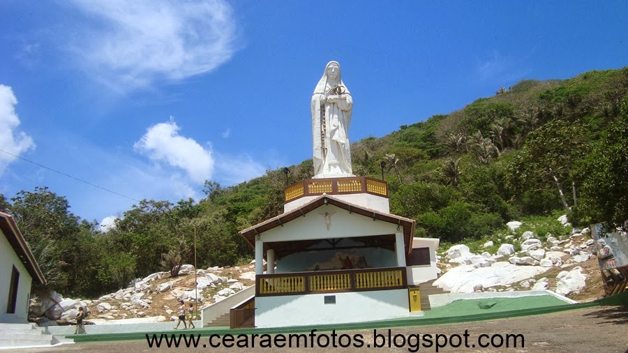 Santuário de Santa Edwiges, Caucaia, Ceará