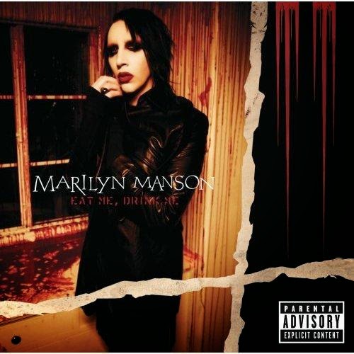 Marilyn Manson Eat Me Drink Me Album Marilyn Manson Eat Me Drink Me Album