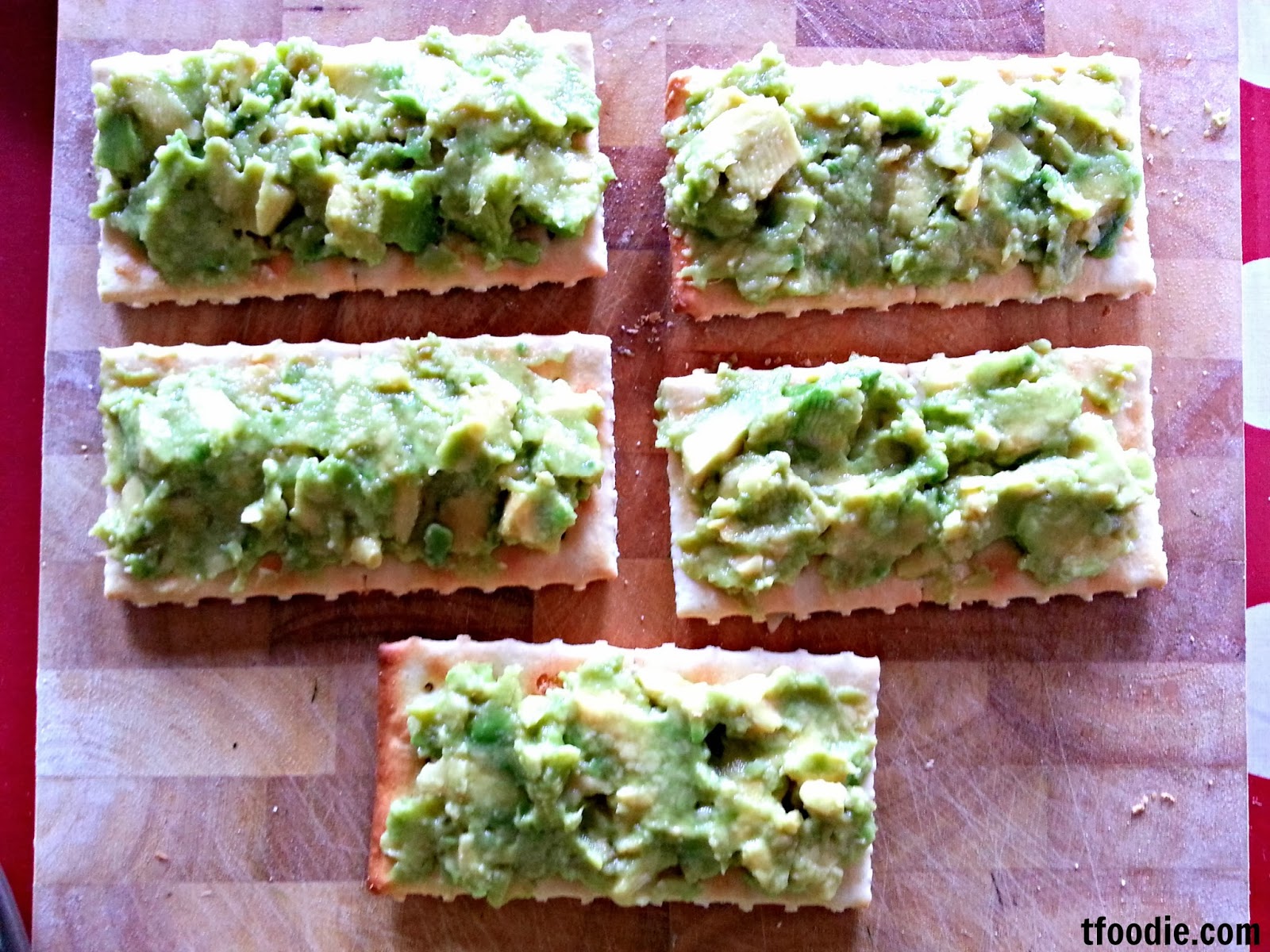 The traveling foodie: Tasty tartine