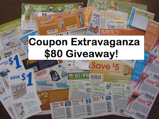 Spring Coupon Giveaway Spring Coupon Giveaway