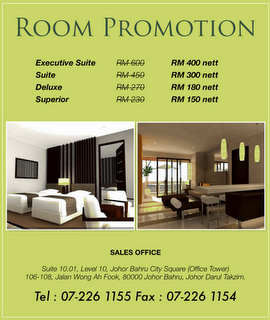 My Little Sugarplum Felda Residence Tanjung Leman Mersing