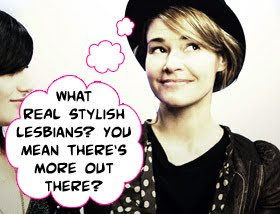Most Stylish Lesbians, Style Geek, Lesbian Fashion