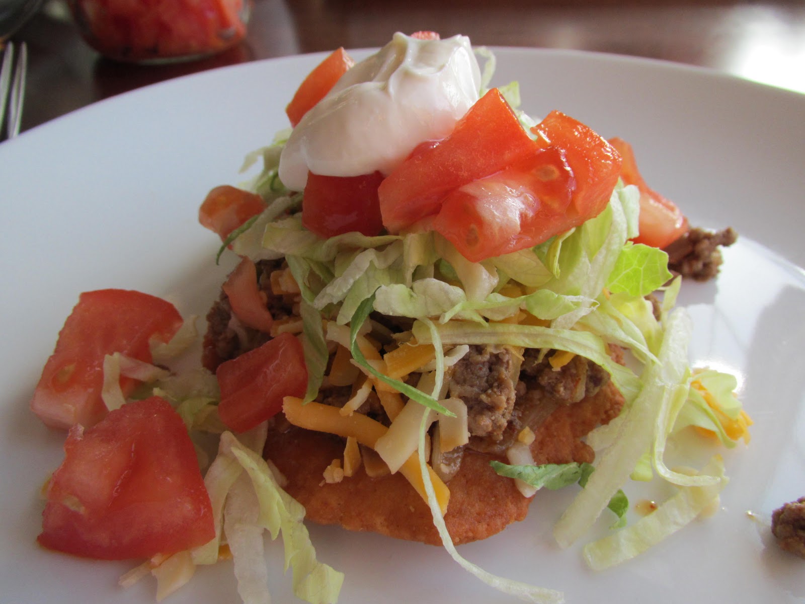 Successfully Gluten Free! : Gluten-free Indian Fry Bread (Navajo Tacos)