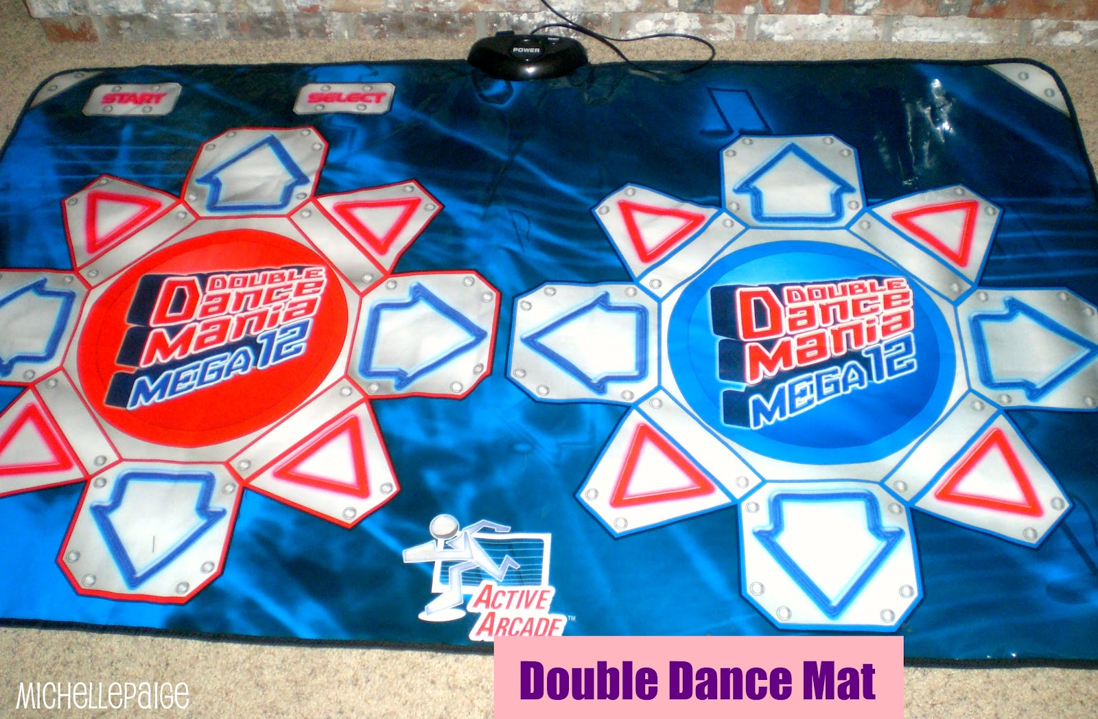 michelle paige blogs Rockstar Party!