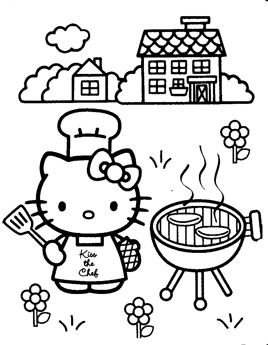 Hello Kitty Teacher Coloring Pages : Free printable hello kitty coloring pages fit to print Hello Kitty Teacher Coloring Pages : Free printable hello kitty coloring pages fit to print