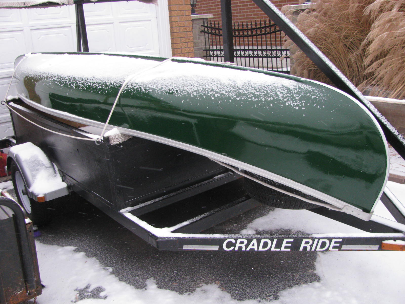 Ravenwood Blog More fiberglass repairs