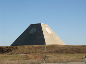 Stanley R. Mickelsen загоризонтный радар, комплекс противоракетной обороны в Некома, Северная Дакота, США