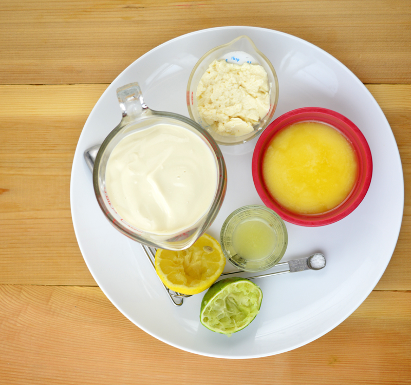 Zsu's Vegan Pantry back to basics vegan sour cream