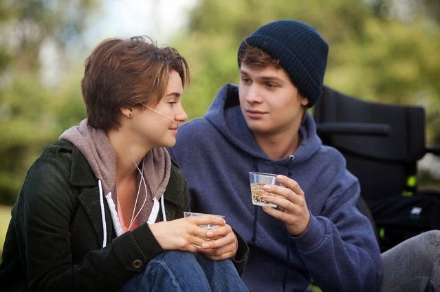 The Fault in Our Stars Sub aceeasi stea Filme Online