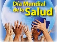 7 de abril,día mundial de la salud.