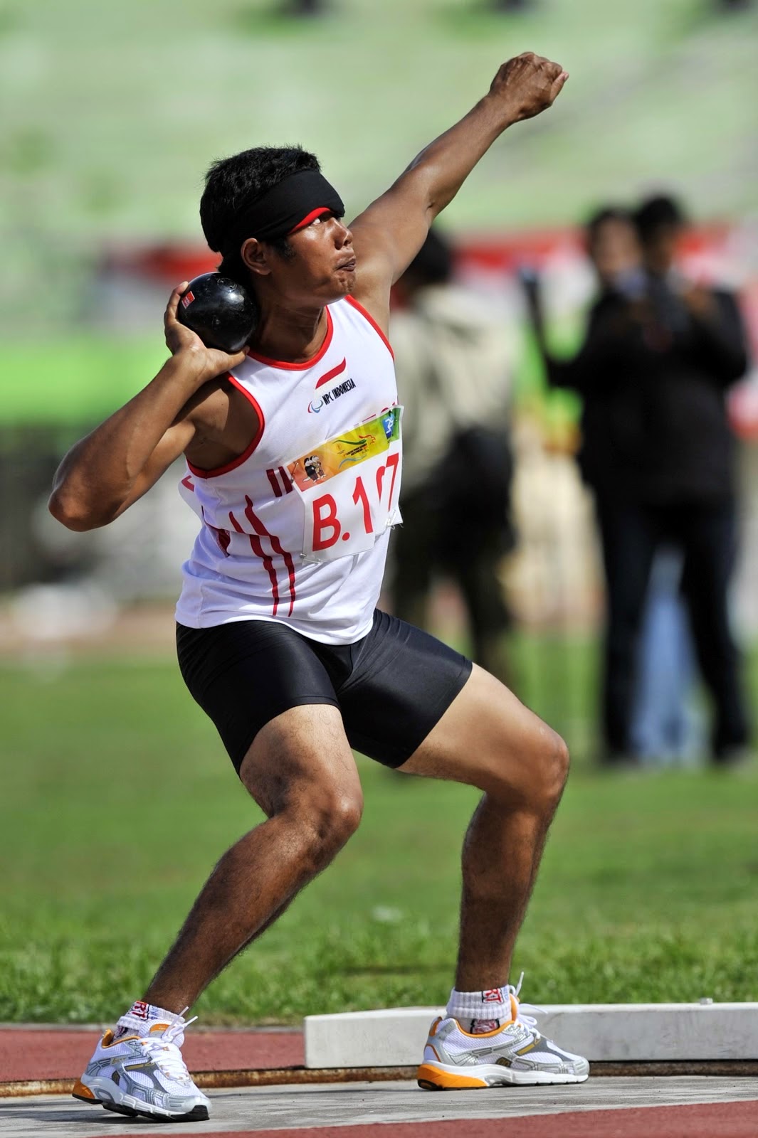 Macam-Macam Gaya Pada Tolak Peluru - Permainan Bola Voli