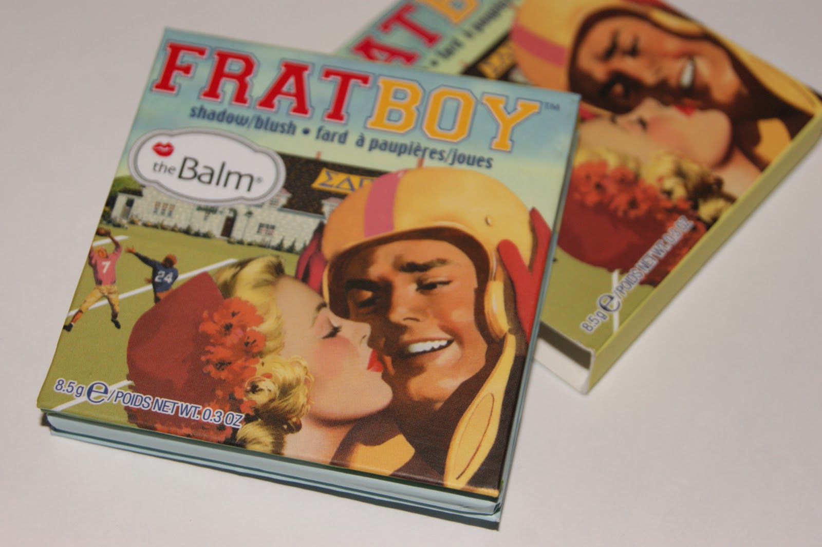 The Balm Frat Boy Blush Review The Sunday Girl