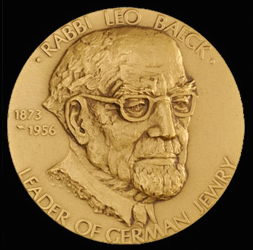 Leo Baeck Medaille