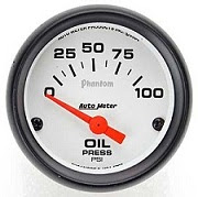 OIL PRESSURE GAUGE