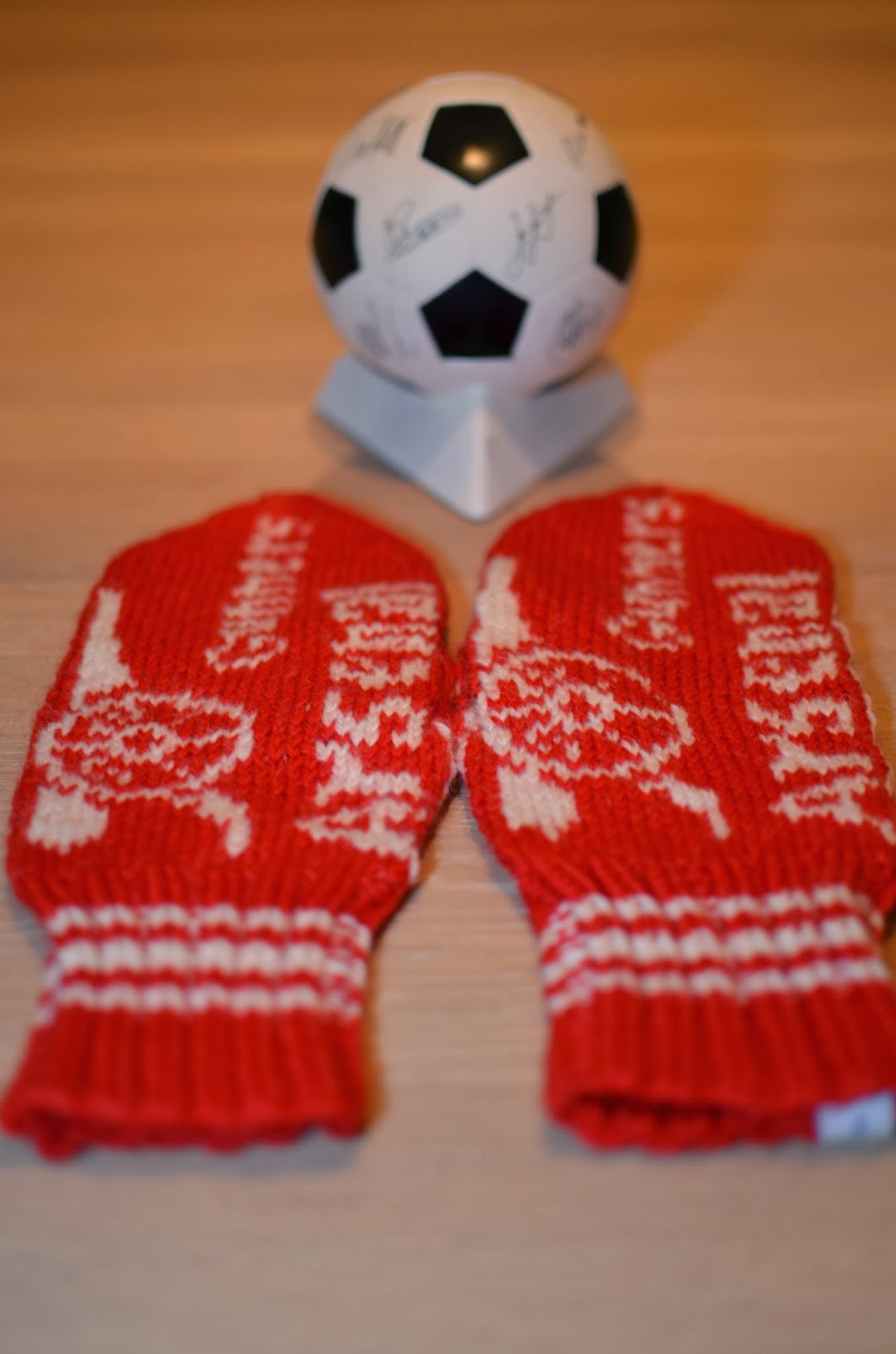 Fordelene Med Arsenal Skjerf Oppskrift