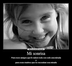 Mi sonrisa