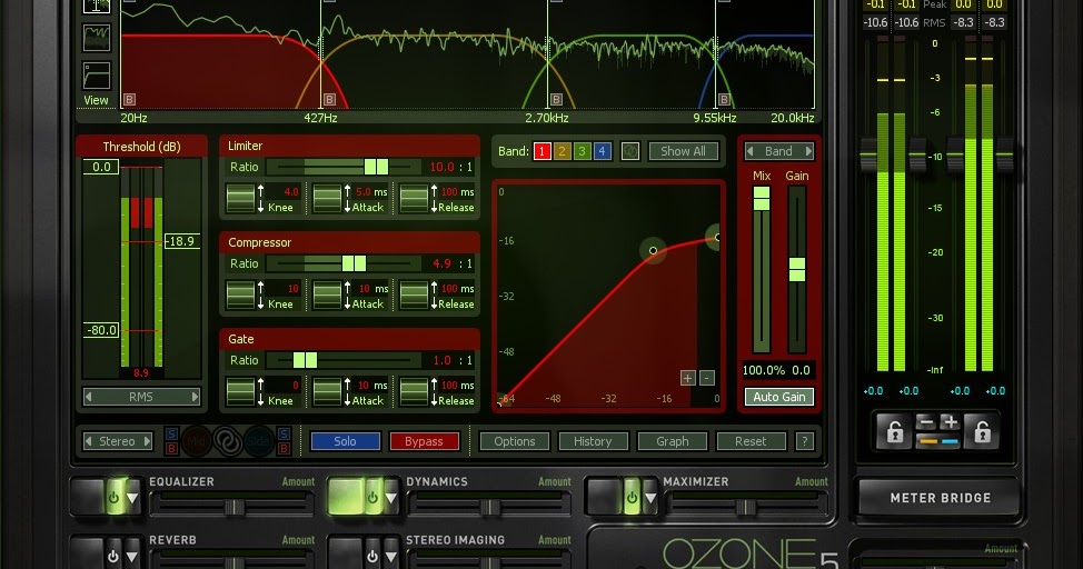 iZotope Ozone Advanced 9.0.2 Crack