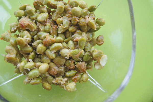 edamame beans