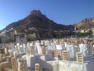 Turbah Zanbal - Tarim Hadromaut (Yaman) manakib