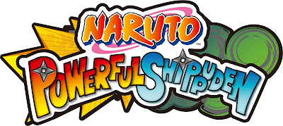 Naruto Powerful Shippuden Logo - We Know Gamers