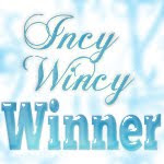 Winner at Incy Wincy Designs