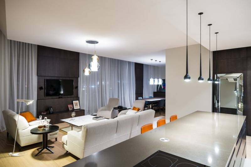 CsúcsminÅségű apartman varsóban a republika architektury tól ...