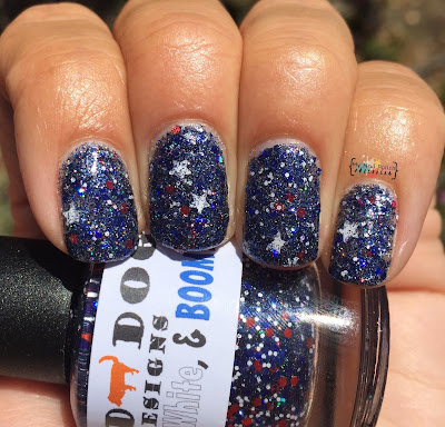 Red Dog Designs Red, White & BOOM! Red Dog Designs Red, White & BOOM!