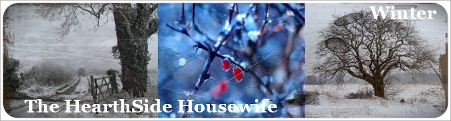 The HearthSide Housewife