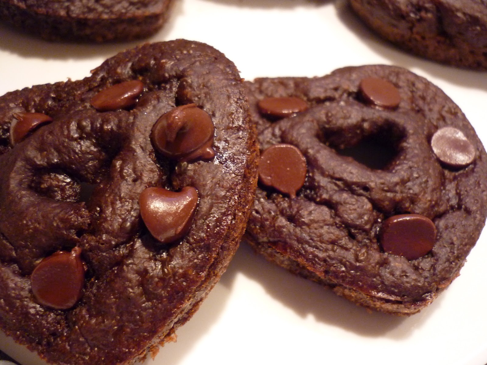 Skinny Baked Chocolate Doughnut Recipe