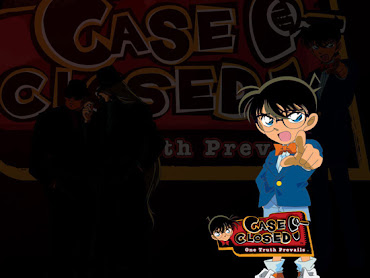 #15 Detective Conan Wallpaper