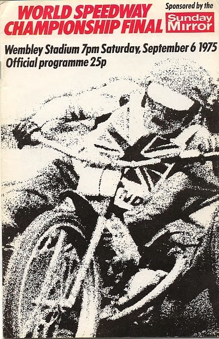 Speedway Archive World Championship 1975