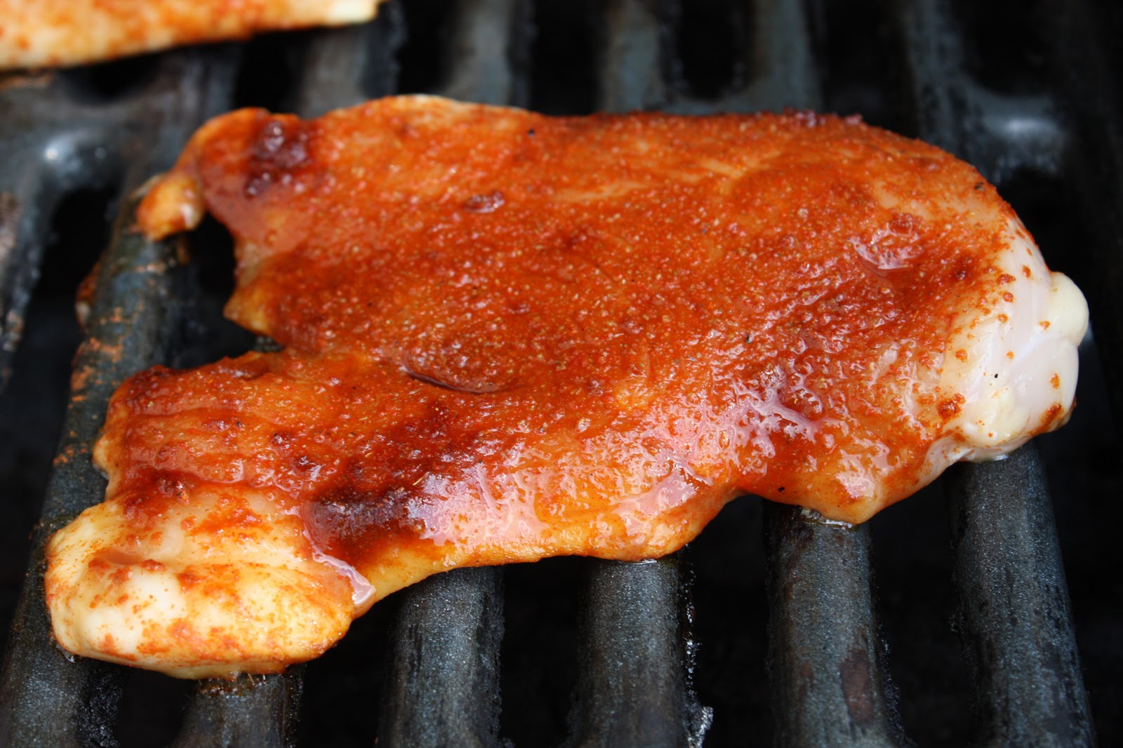 Elizabeth's Edible Experience Secret Soda Chicken