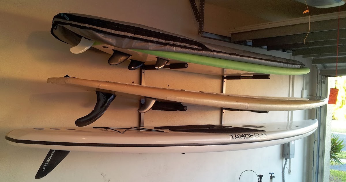 StoreYourBoard Blog SUP Wall Racks Paddleboard Storage and Display Racks