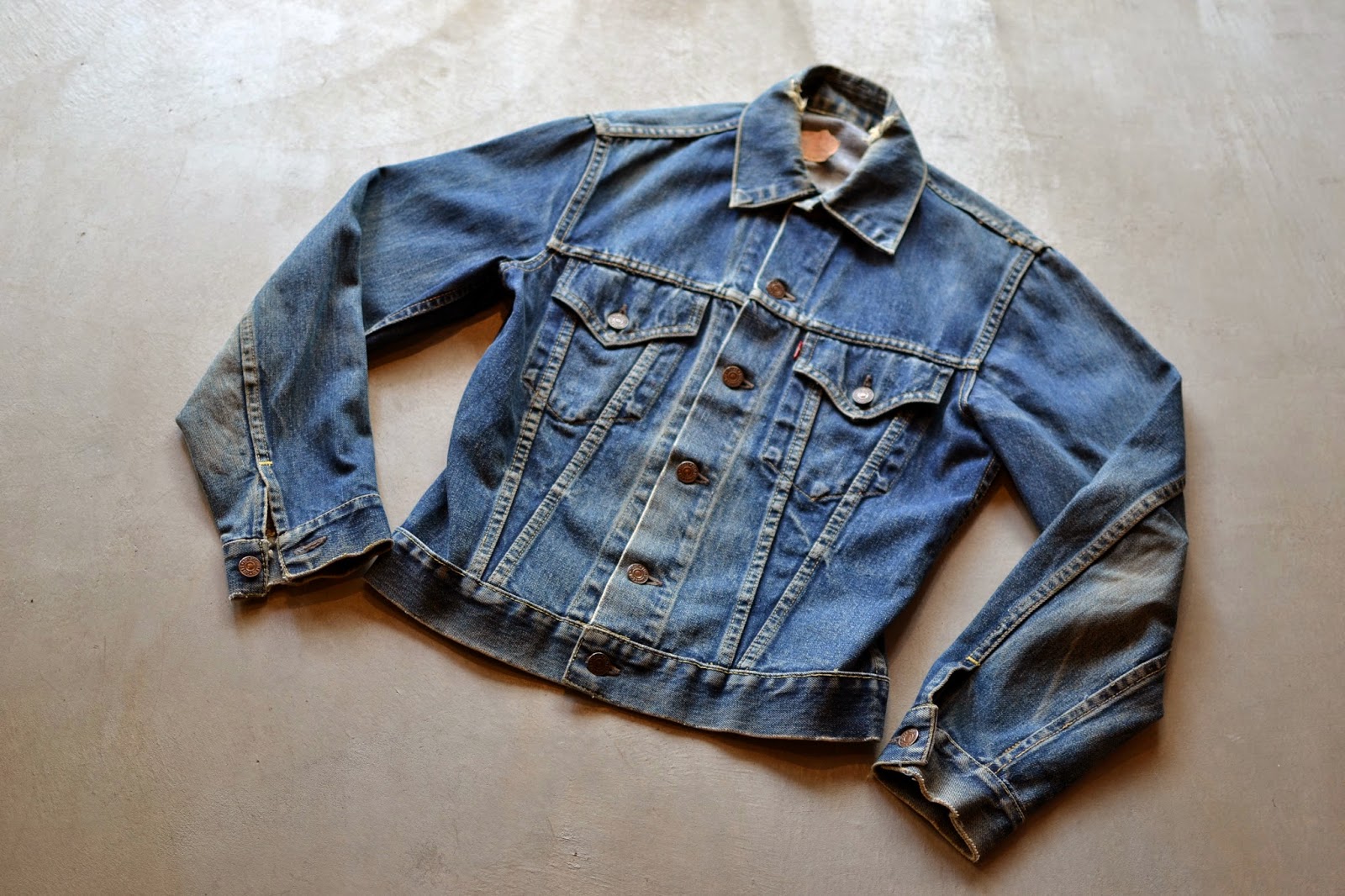 levis 557xx