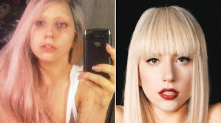 Celebrities Without Makeup