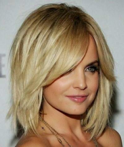 Shoulder Length Hairstyles 2015