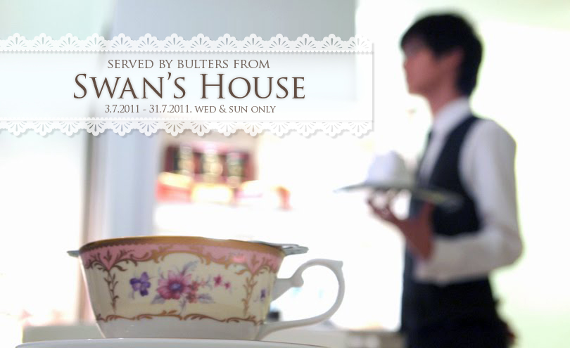 Swan's House Butler's Homepage