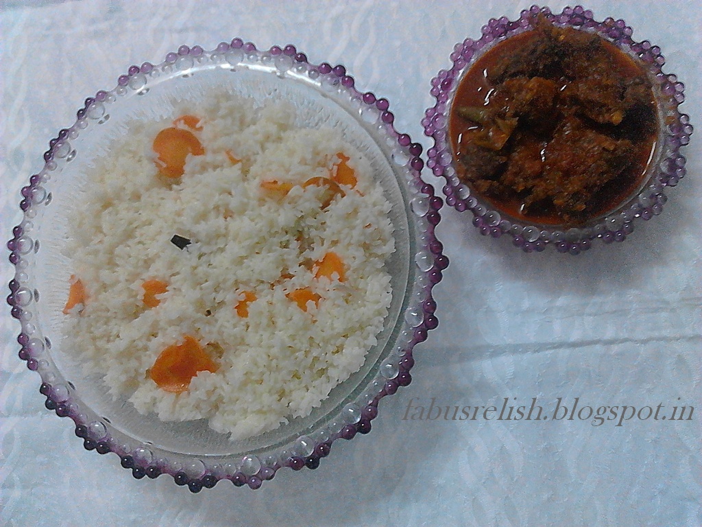 Fabus Relish Ghee Rice