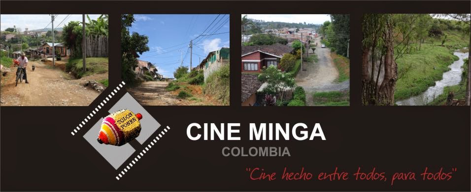 CINE MINGA COLOMBIA