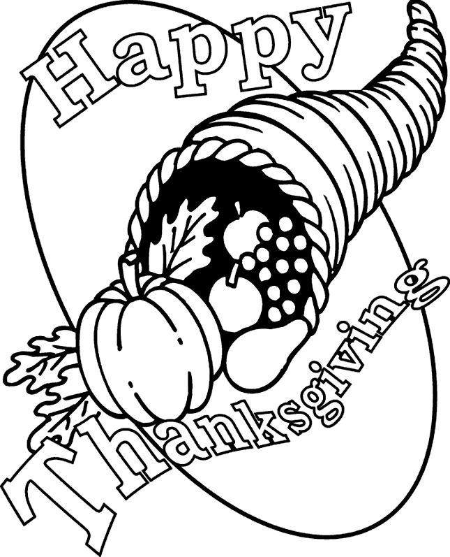 Thanksgiving Coloring Pages PrimaryGames Play Free 