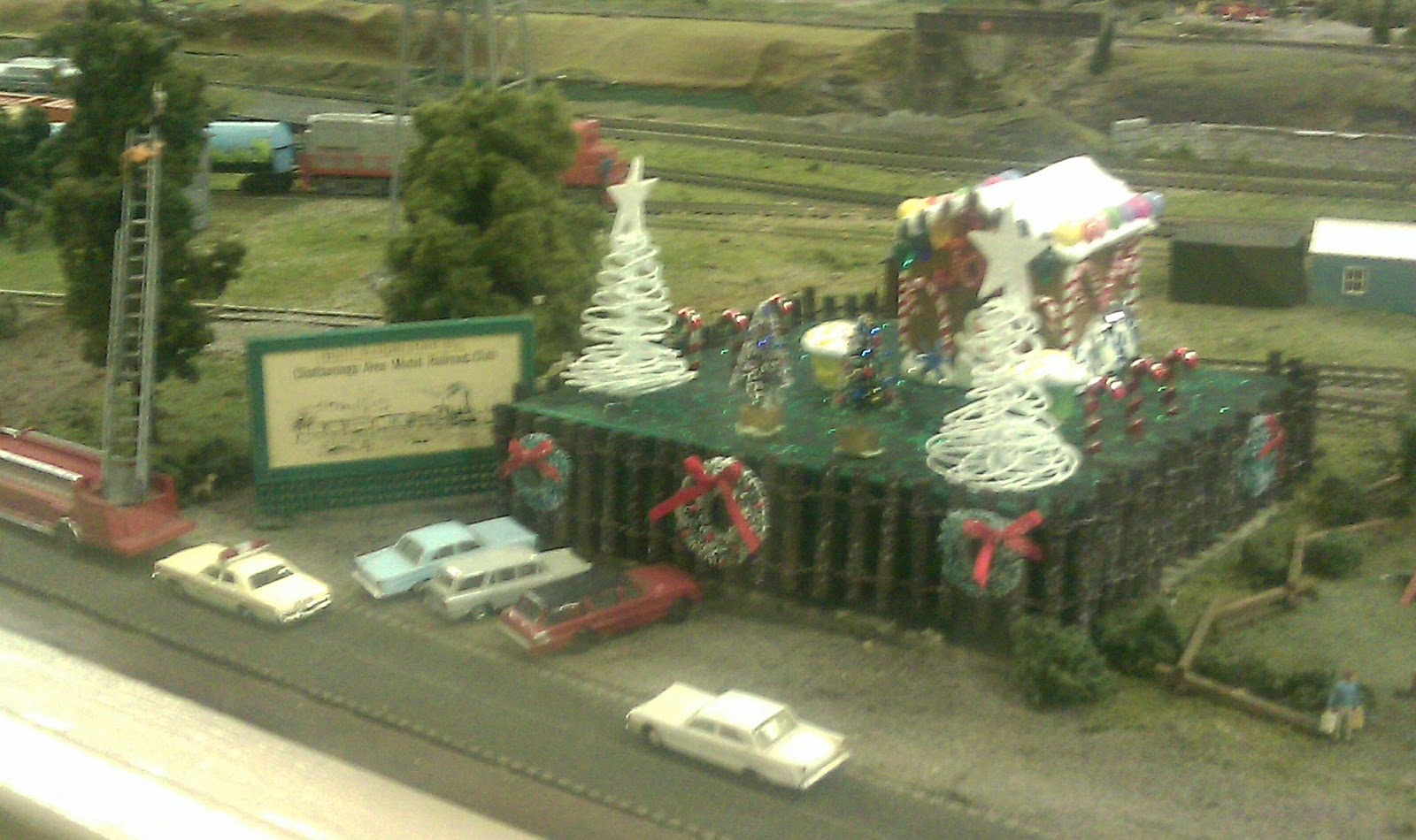 The HappiTraveler Chattanooga Choo Choo Model Railroad Museum Chattanooga, TN