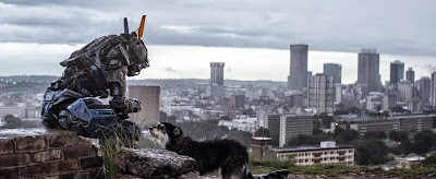 Chappie movie image 13