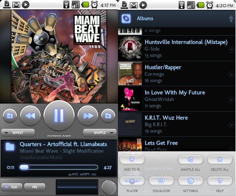 PowerAMP PowerAMP