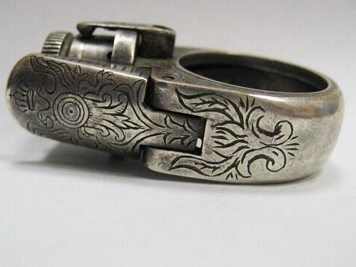 BCM 'LE PETIT PROTECTOR' Pistol Ring